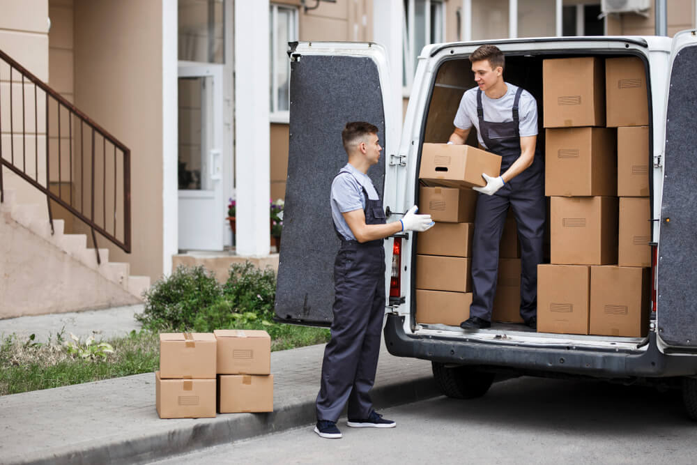 Long Distance Moving Company Quotes