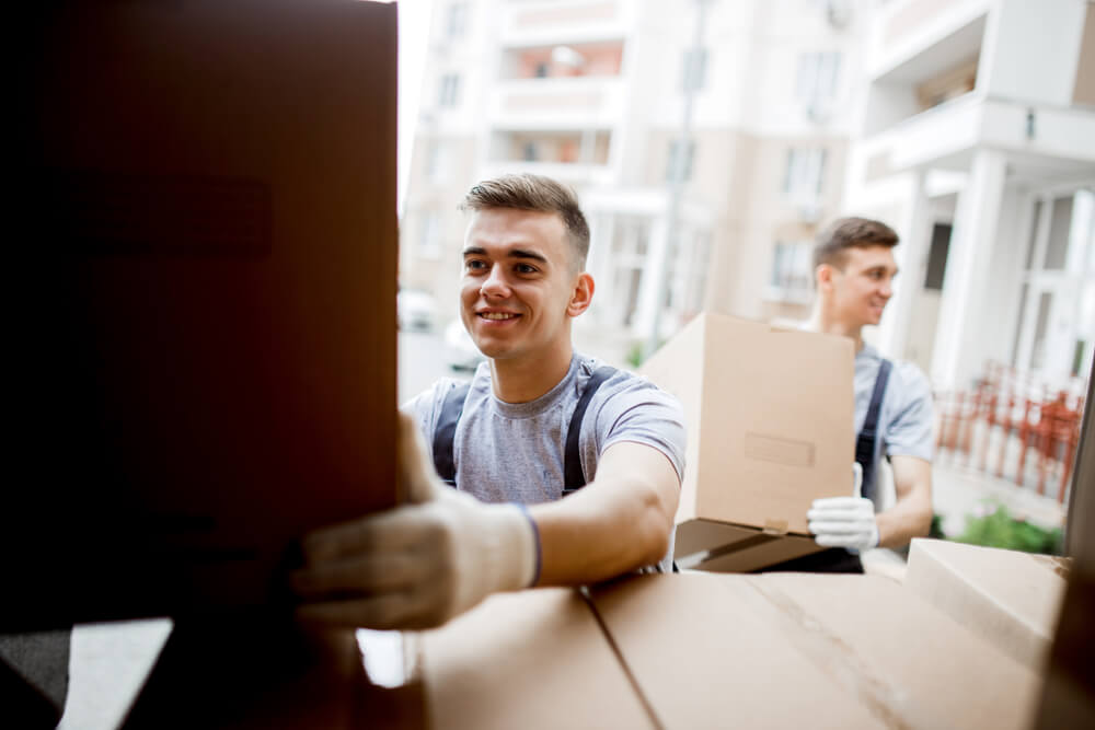 Professional Moving Service