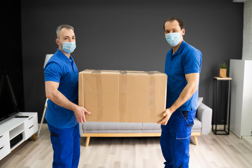 Long-Distance Moving Companies