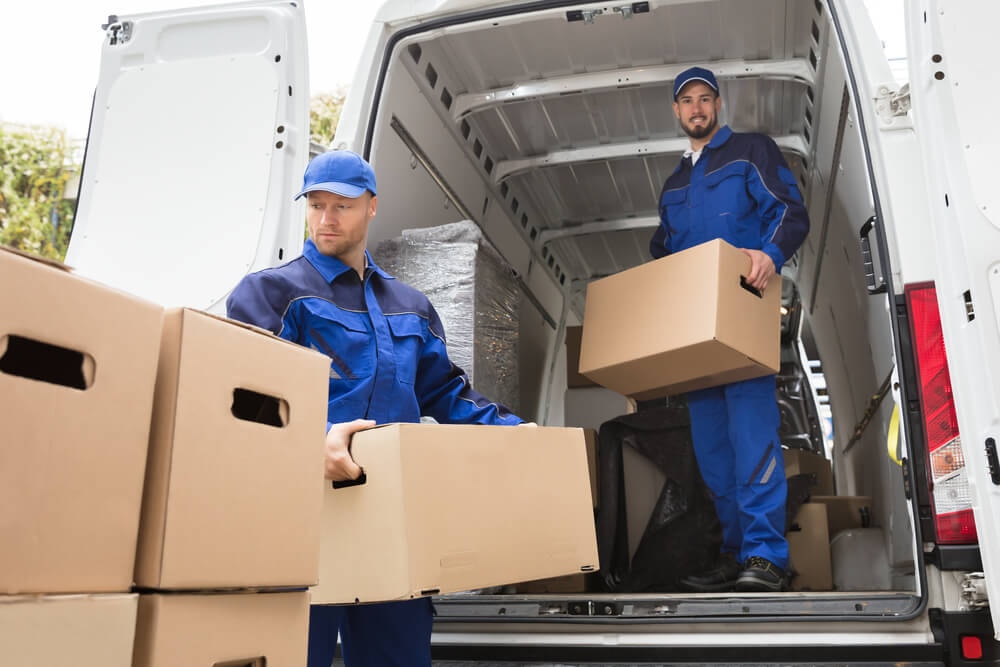 Professional Movers in San Bruno