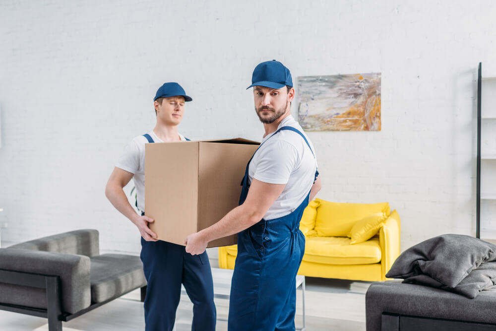 Affordable Interstate Moving Services New York