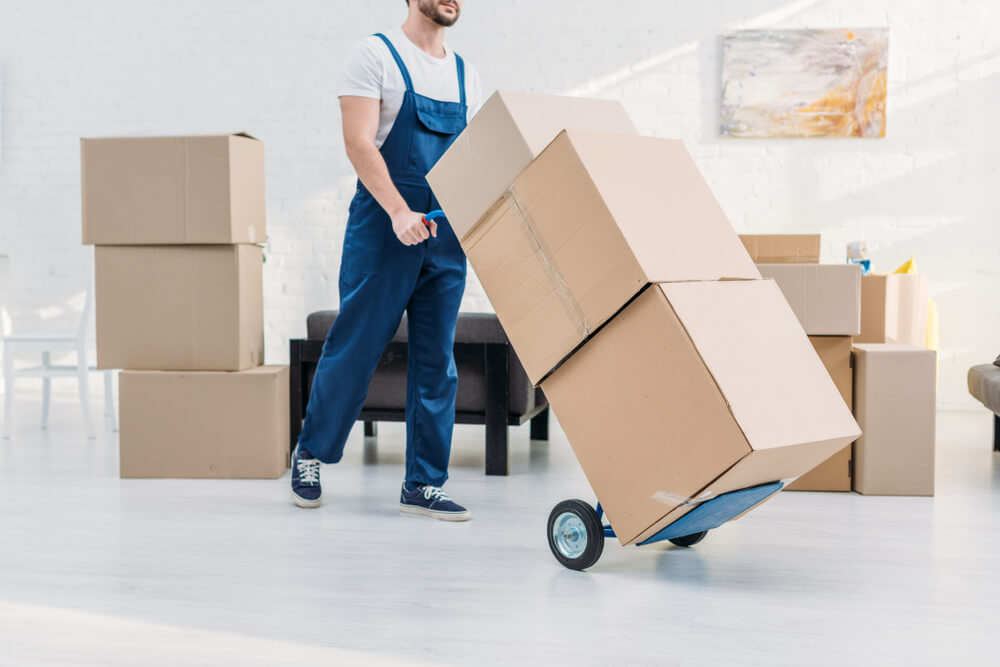 Top Rated Moving Company Garfield
